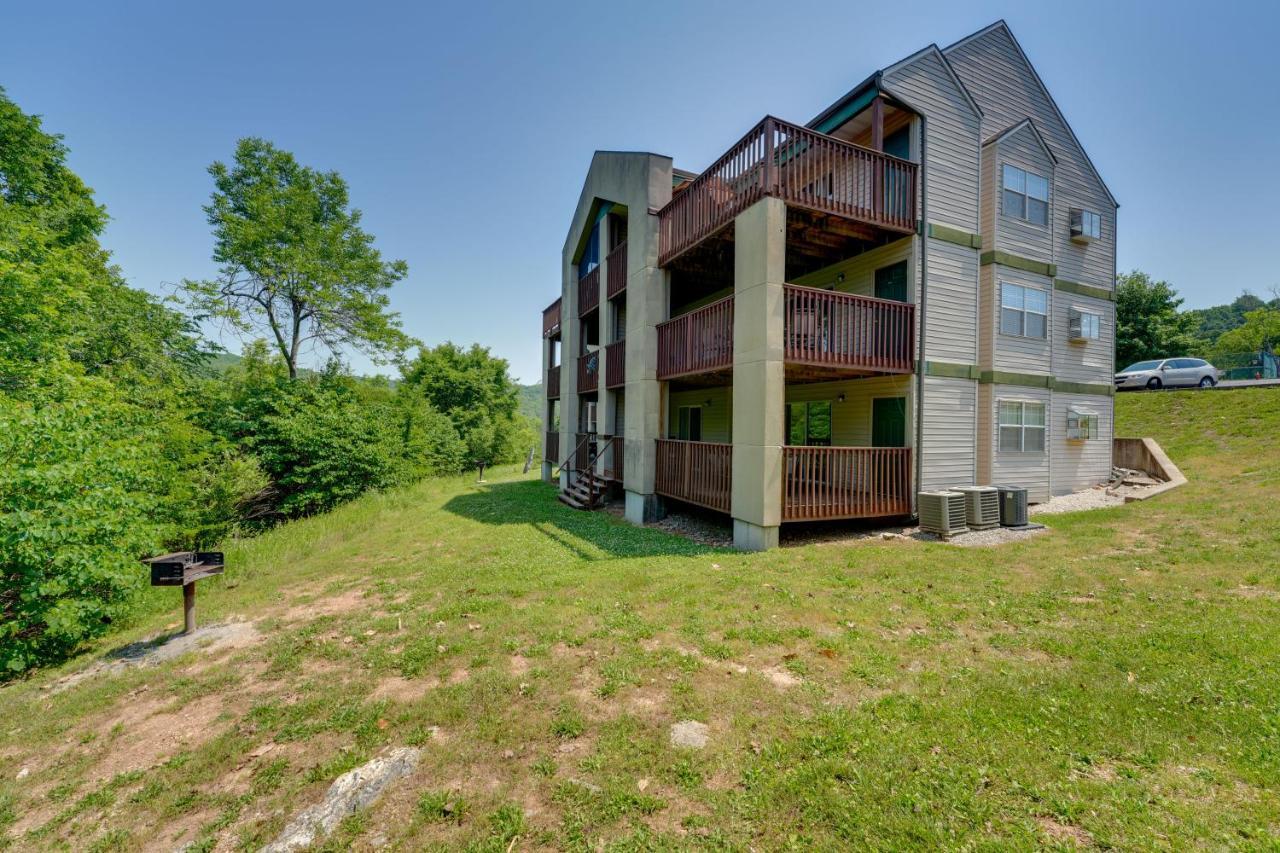 Branson Condo With Lake Access And Resort Amenities! Exterior foto