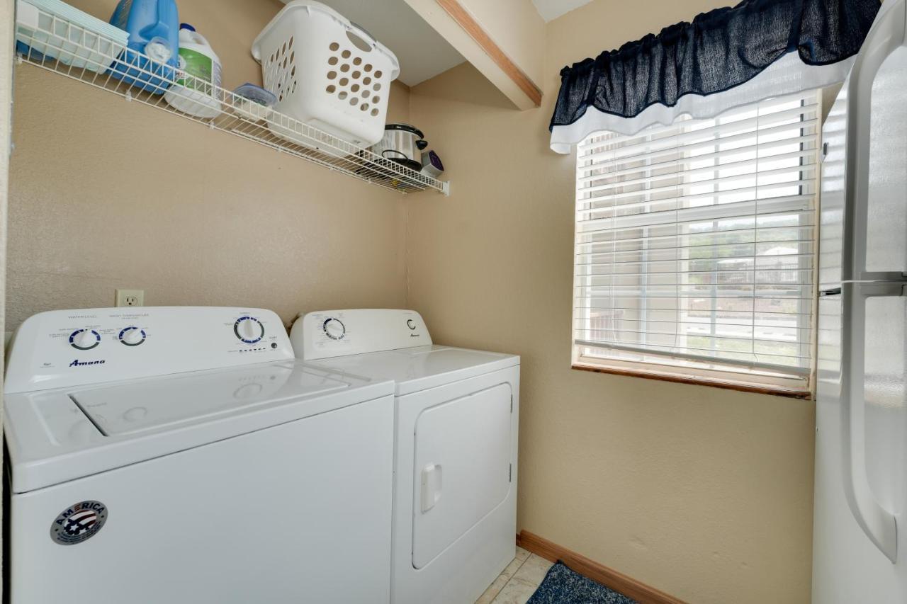 Branson Condo With Lake Access And Resort Amenities! Exterior foto