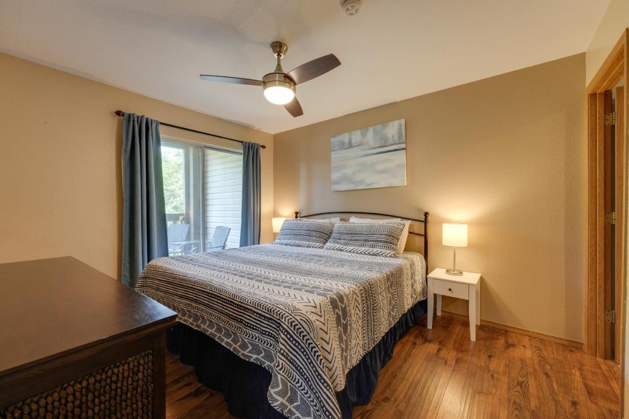 Branson Condo With Lake Access And Resort Amenities! Exterior foto
